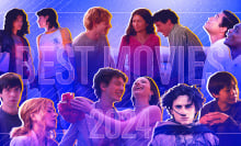 Composite of images from the best films of 2024 so far.