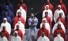 Here's every Drake diss we spotted at Super Bowl LIX