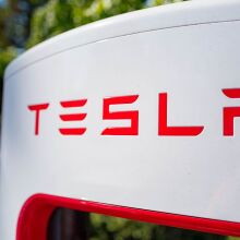 Tesla logo