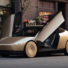 Tesla Cybercab